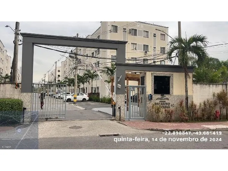Apartamento em Leilão Extrajudicial