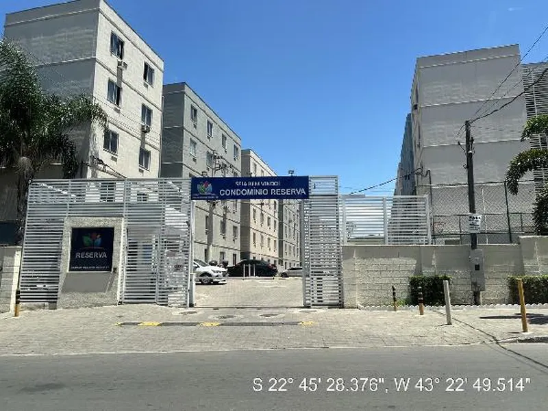Apartamento em Leilão Extrajudicial