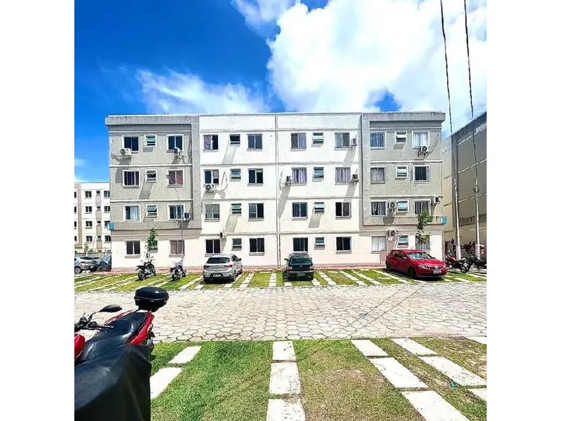 Apartamento em Leilão Extrajudicial