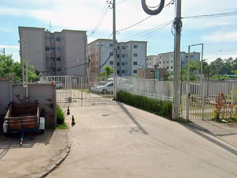 Apartamento em Leilão Extrajudicial