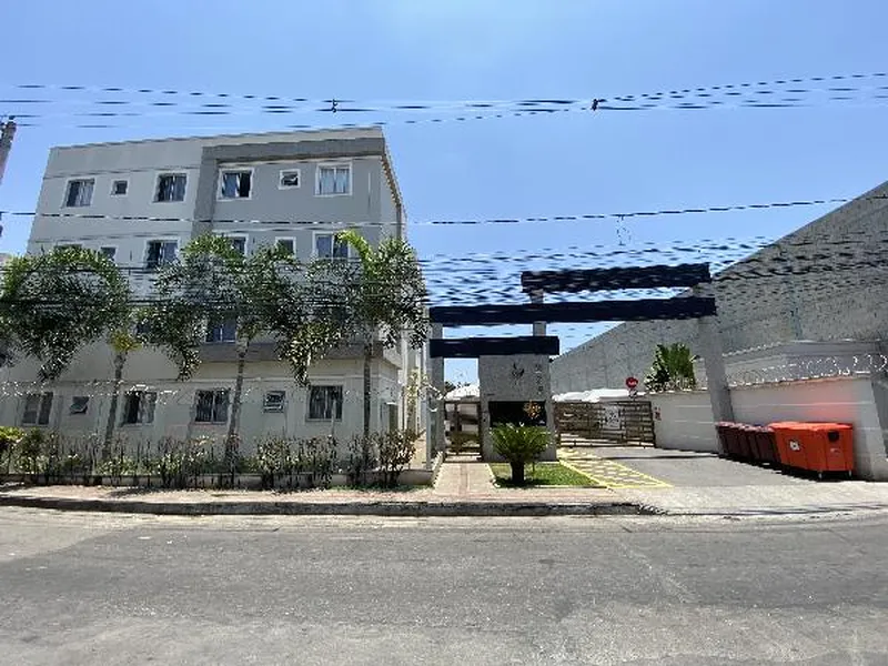 Apartamento em Leilão Extrajudicial