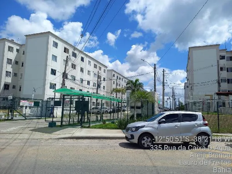 Apartamento em Leilão Extrajudicial