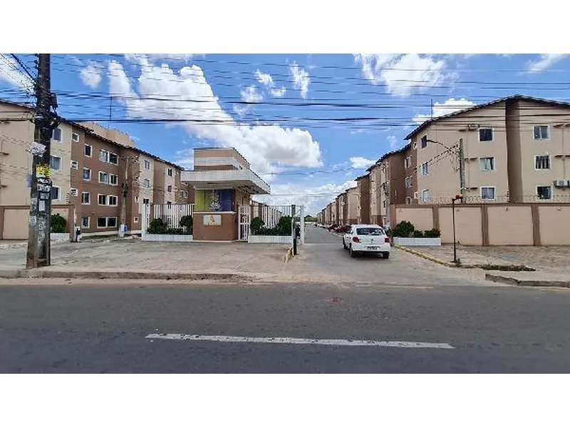 Apartamento em Leilão Extrajudicial