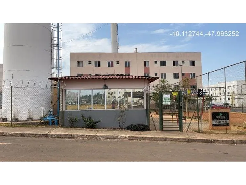 Apartamento em Leilão Extrajudicial
