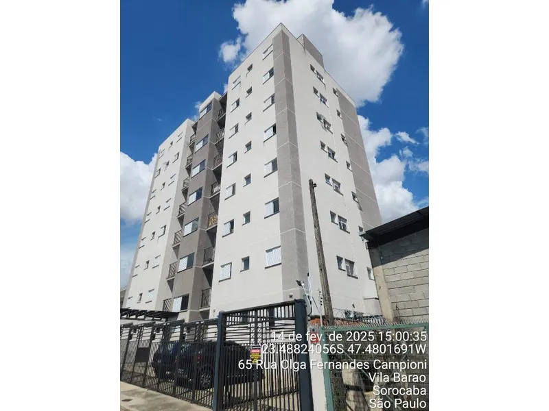 Apartamento em Leilão Extrajudicial