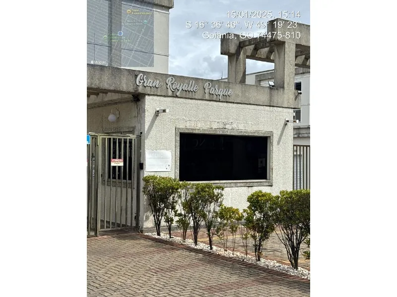 Apartamento em Leilão Extrajudicial