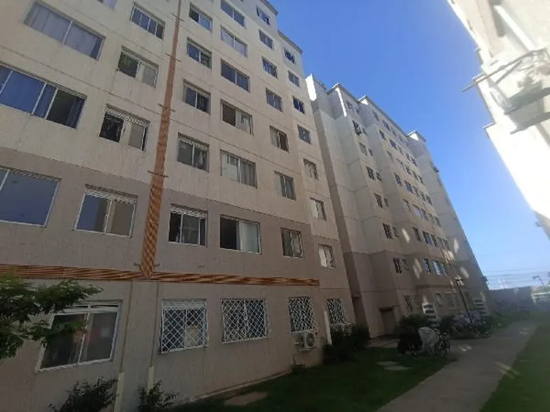 Apartamento em Leilão Extrajudicial