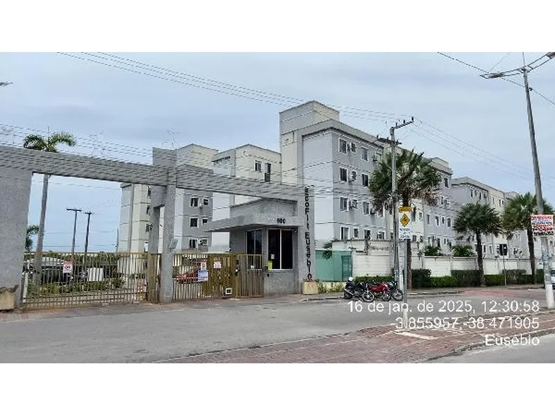 Apartamento em Leilão Extrajudicial