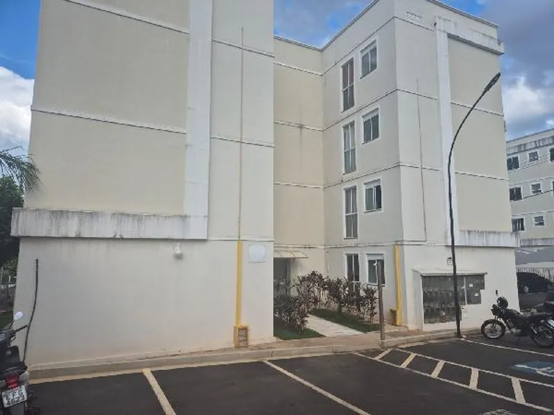 Apartamento em Leilão Extrajudicial