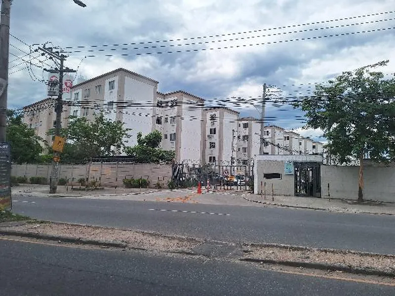 Apartamento em Leilão Extrajudicial