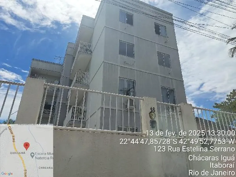 Apartamento em Leilão Extrajudicial