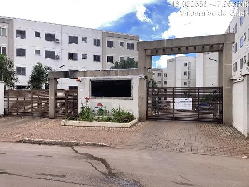Apartamento em Leilão Extrajudicial