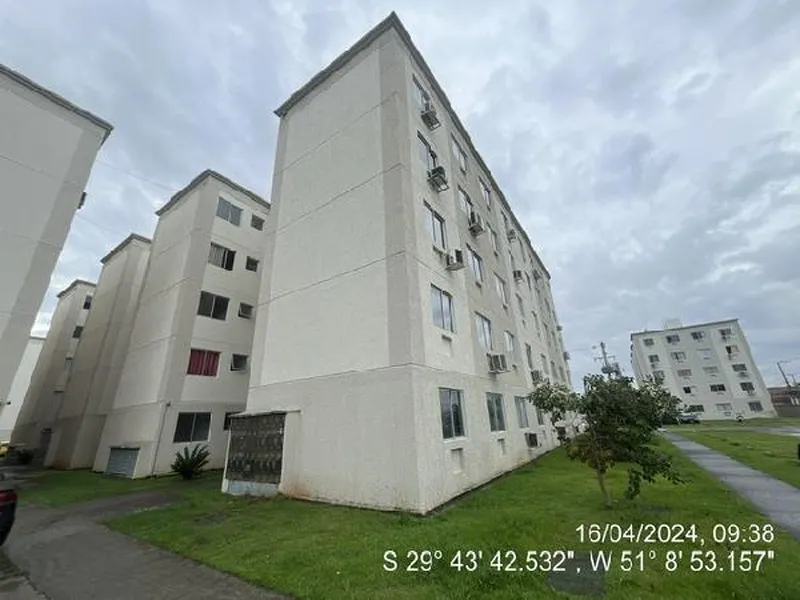 Apartamento em Leilão Extrajudicial