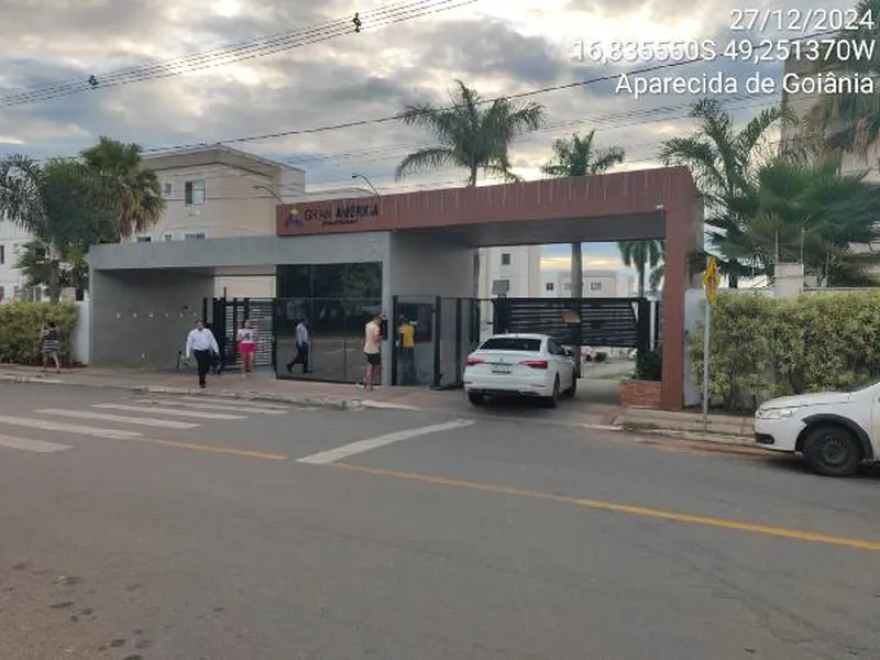 Apartamento em Leilão Extrajudicial