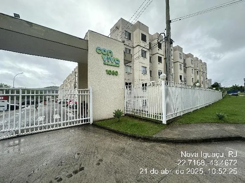 Apartamento em Leilão Extrajudicial