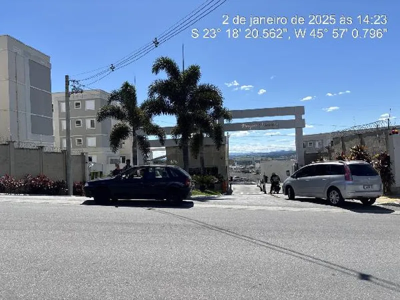 Apartamento em Leilão Extrajudicial