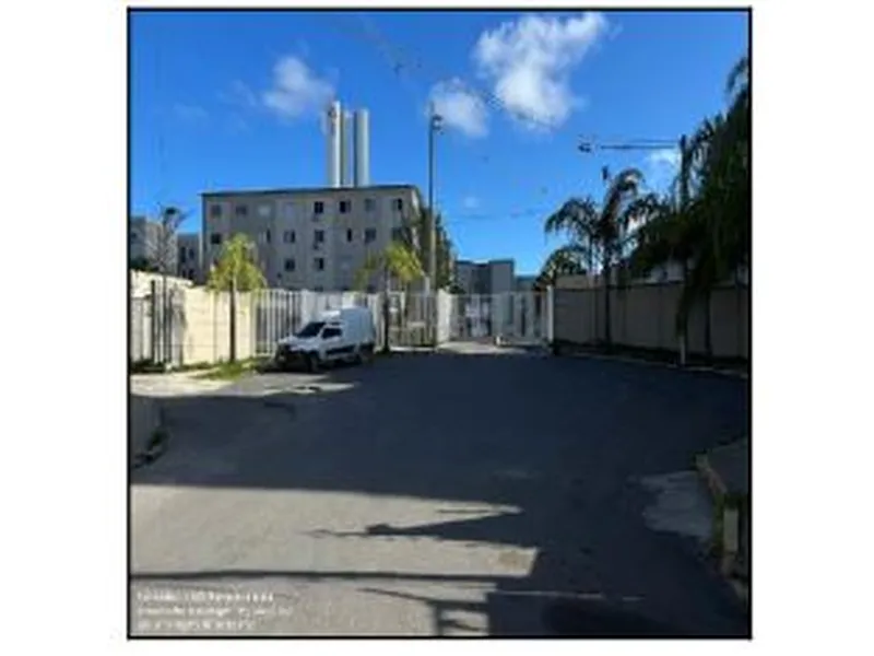 Apartamento em Leilão Extrajudicial