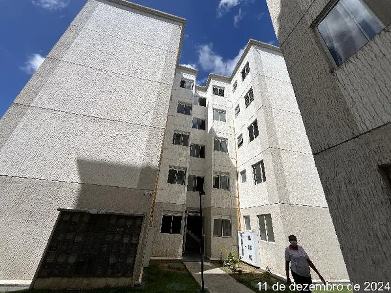 Apartamento em Leilão Extrajudicial