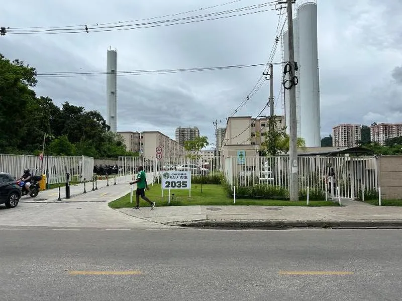 Imóvel em leilão