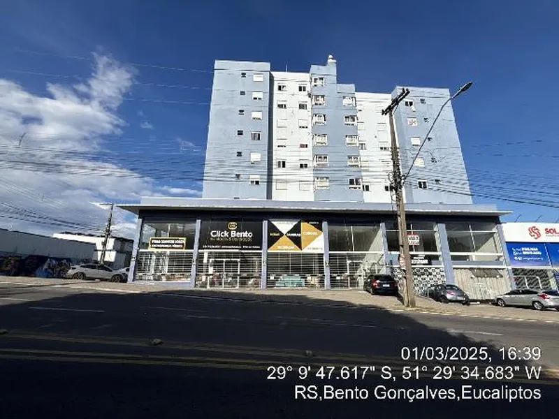 Apartamento em Leilão Extrajudicial