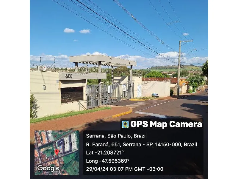 Apartamento em Leilão Extrajudicial