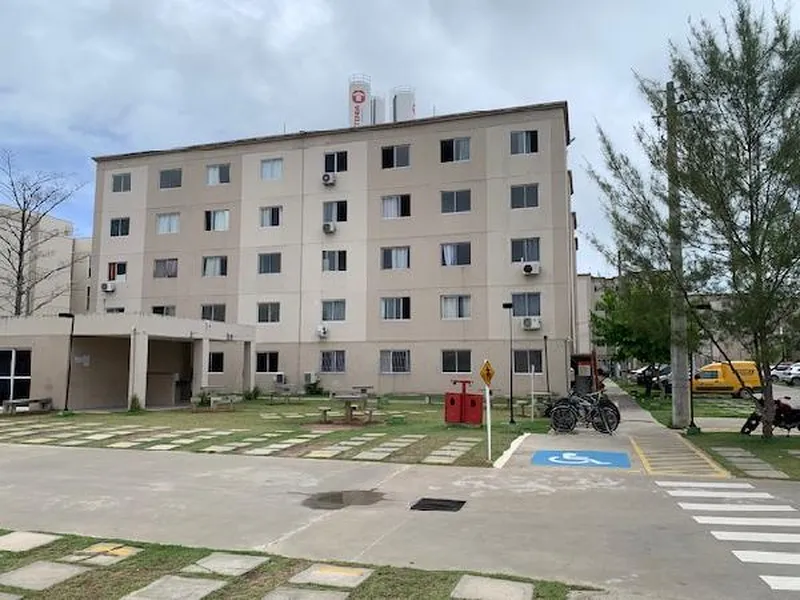 Apartamento em Leilão Extrajudicial