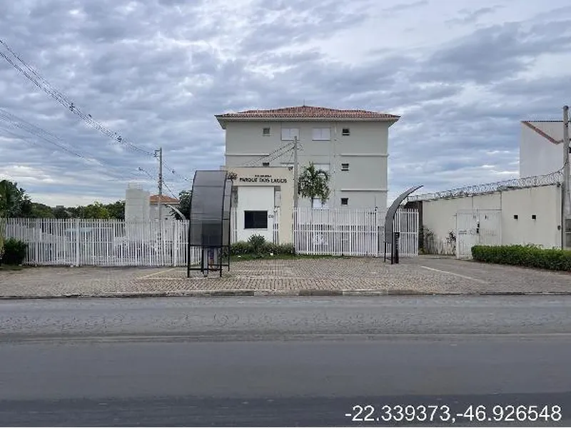 Apartamento em Leilão Extrajudicial