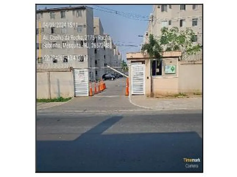 Apartamento em Leilão Extrajudicial