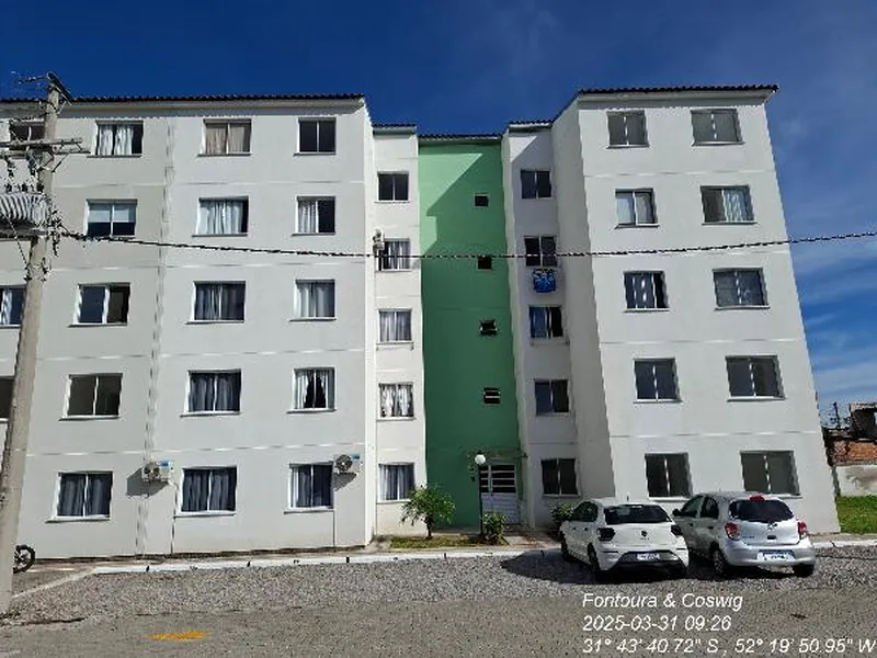 Apartamento em Leilão Extrajudicial