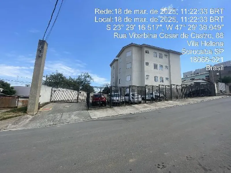Apartamento em Leilão Extrajudicial