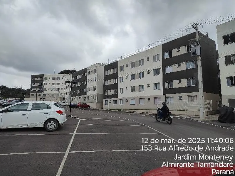 Apartamento em Leilão Extrajudicial