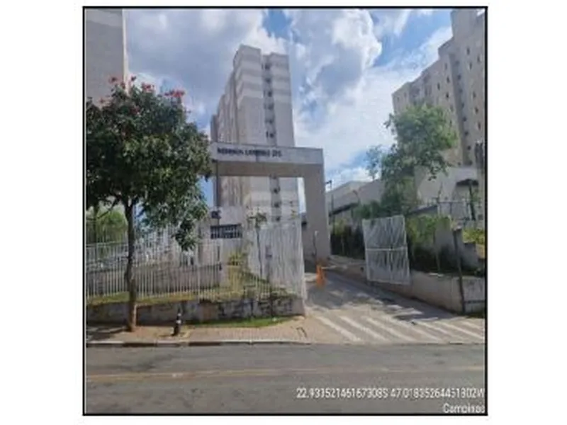 Apartamento em Leilão Extrajudicial
