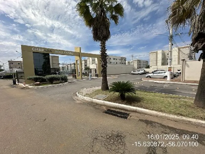 Apartamento em Leilão Extrajudicial