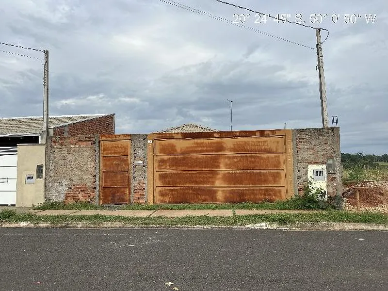 Casa em Leilão Extrajudicial