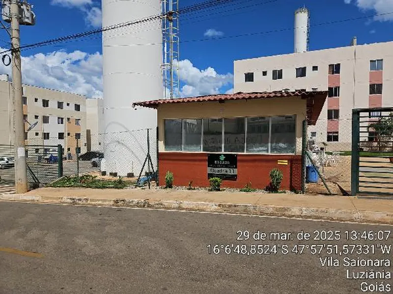 Apartamento em Leilão Extrajudicial