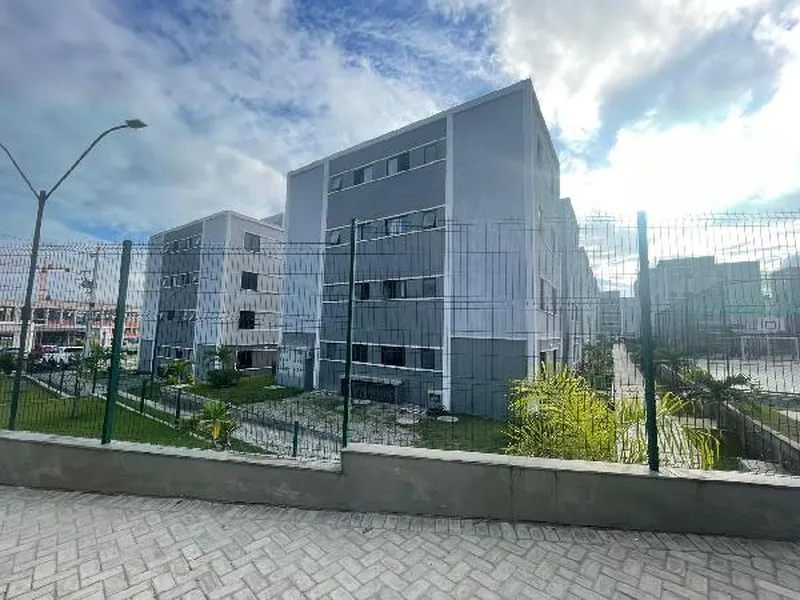 Apartamento em Leilão Extrajudicial