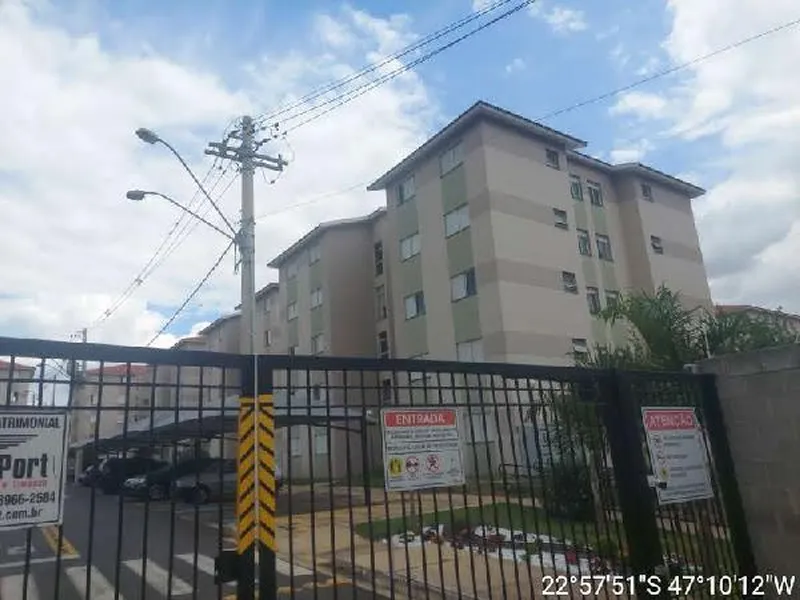 Apartamento em Leilão Extrajudicial