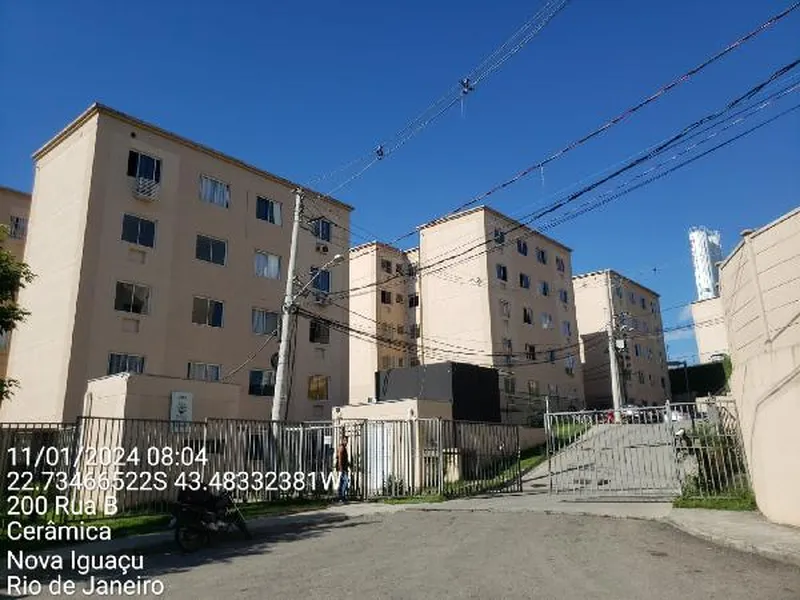 Apartamento em Leilão Extrajudicial