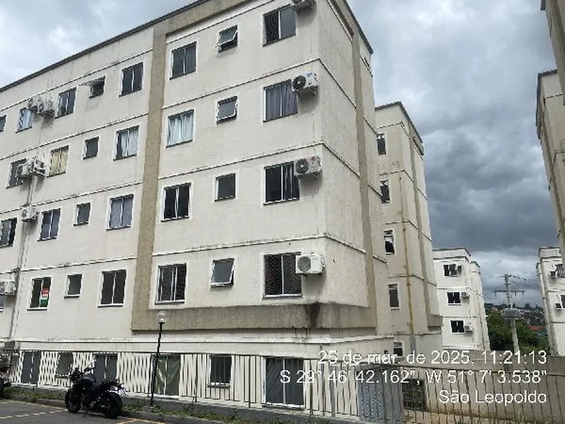 Apartamento em Leilão Extrajudicial
