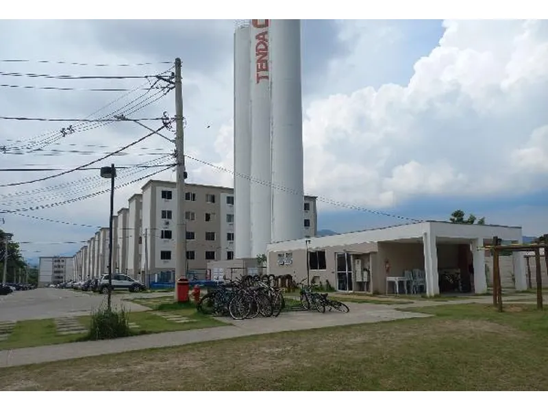Apartamento em Leilão Extrajudicial