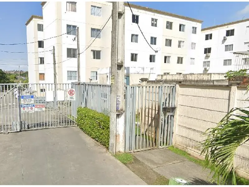 Apartamento em Leilão Extrajudicial