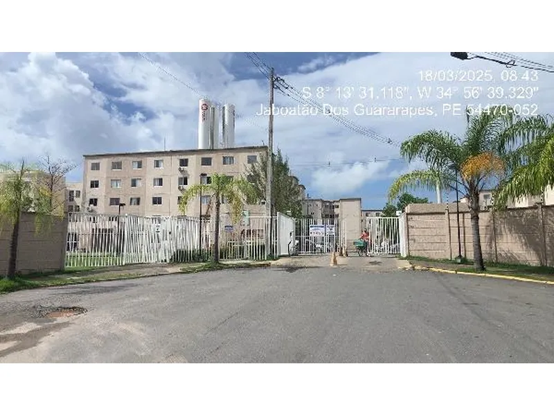 Apartamento em Leilão Extrajudicial
