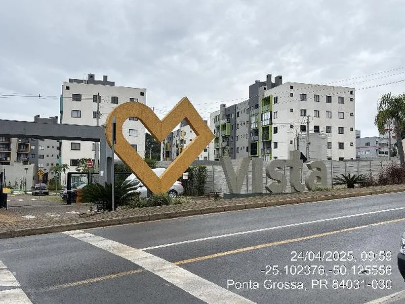 Apartamento em Leilão Extrajudicial