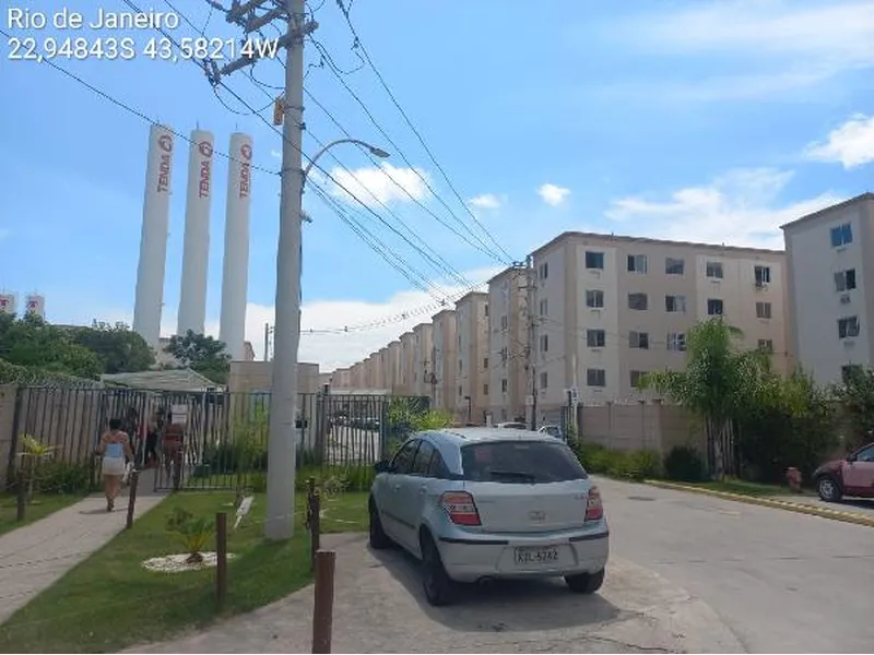 Apartamento em Leilão Extrajudicial