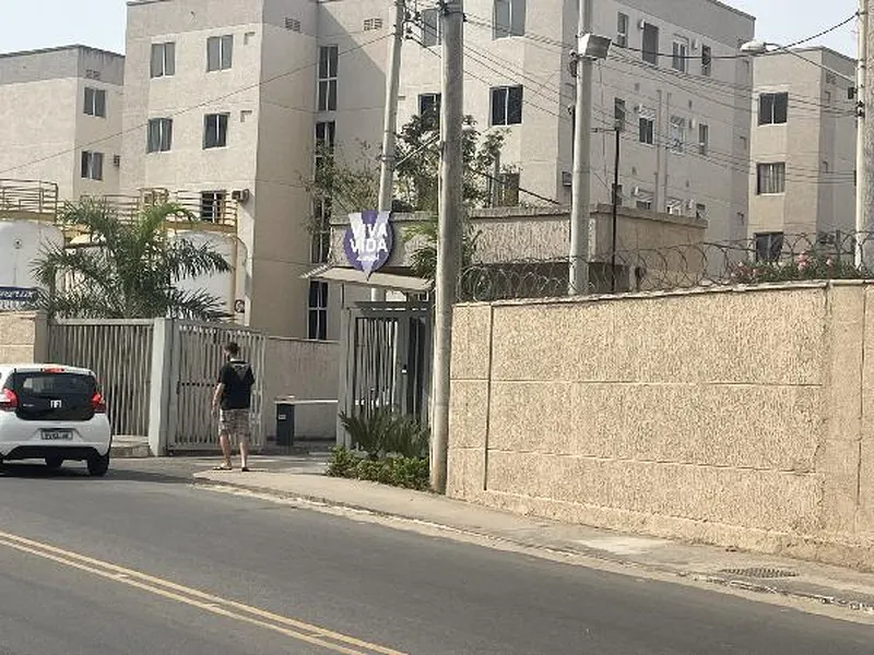Apartamento em Leilão Extrajudicial