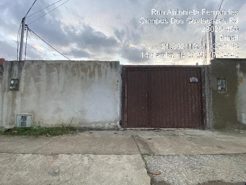 Casa em Leilão Extrajudicial