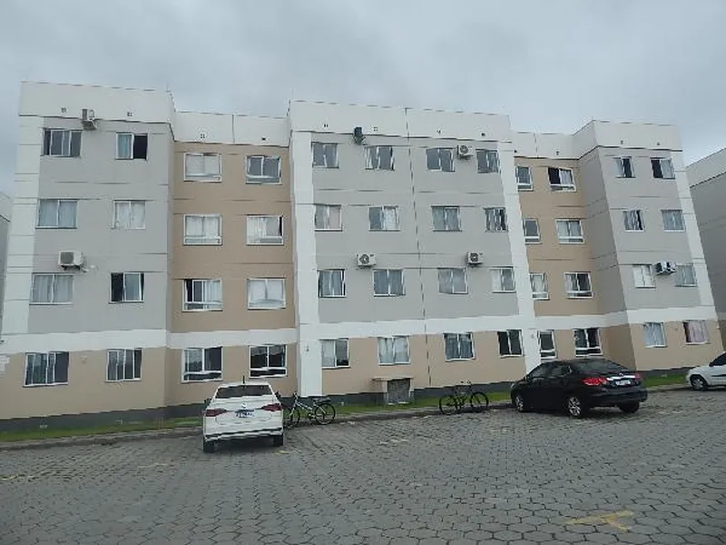 Apartamento em Leilão Extrajudicial