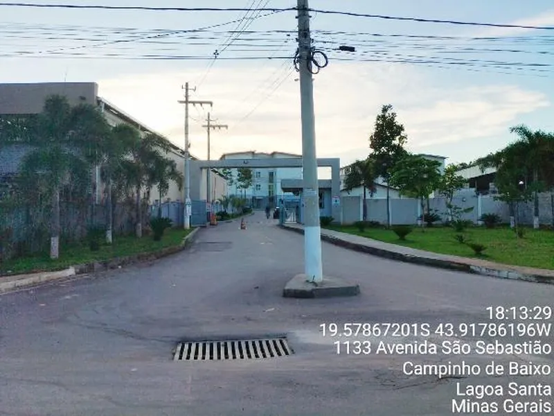 Apartamento em Leilão Extrajudicial