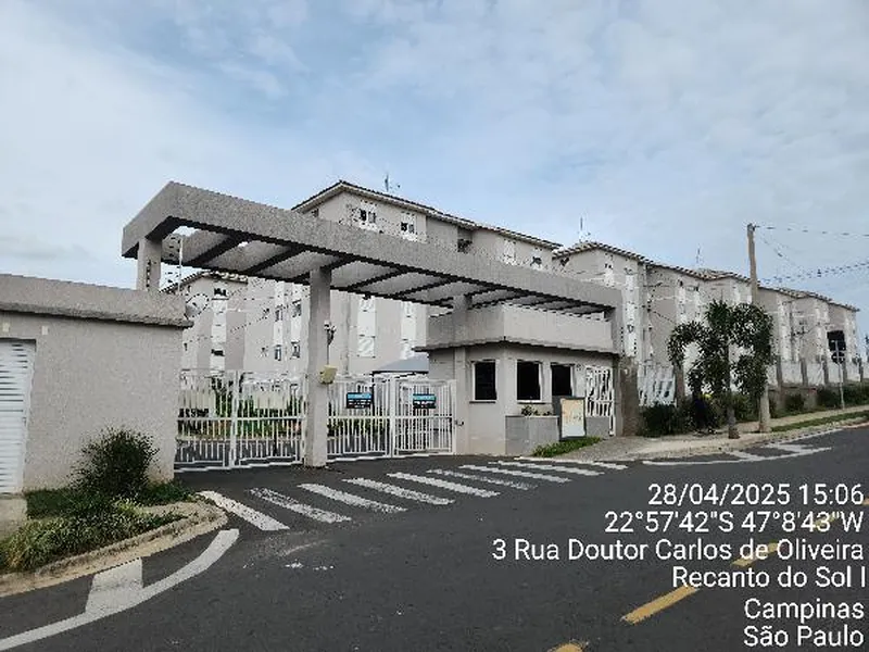 Apartamento em Leilão Extrajudicial