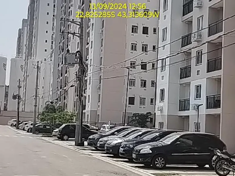 Apartamento em Leilão Extrajudicial